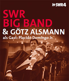SWR Big Band und Götz Alsmann